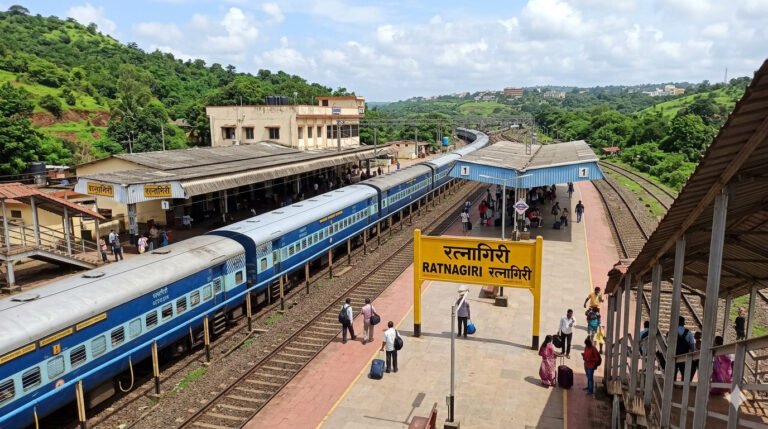 Ratnagiri Railway Station