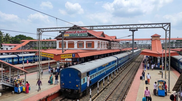 Solapur Railway Station