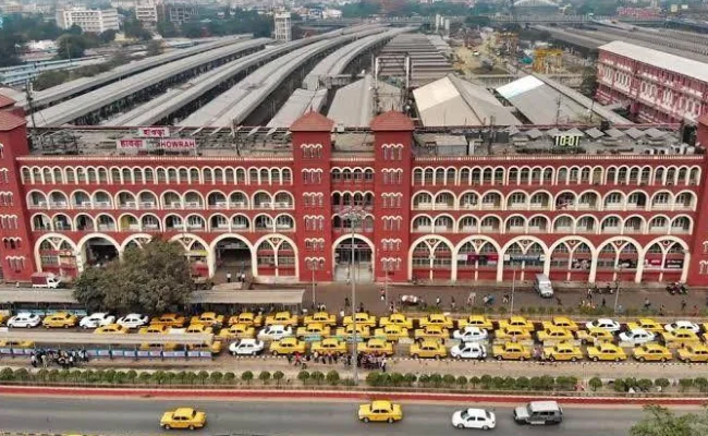 Largest Railway Station in India