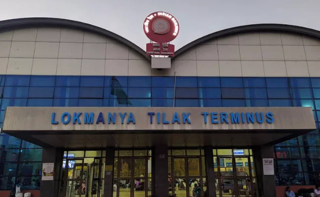 Lokmanya Tilak Terminus Railway Station Mumbai Maharashtra – Facilities, Metro, Hotels, Local Transport & More