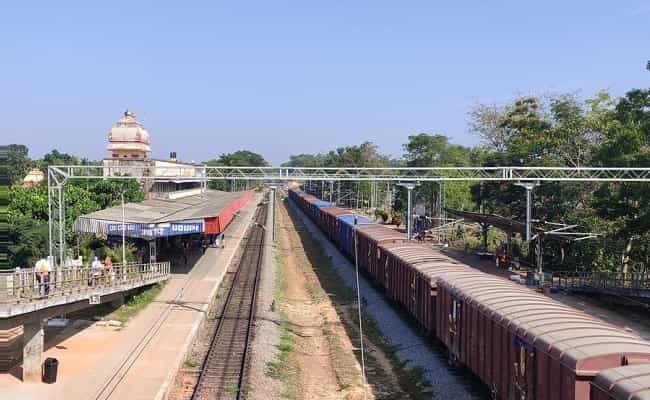 Udupi Railway Station