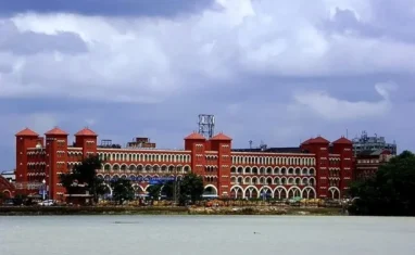 Biggest Railway Station in India