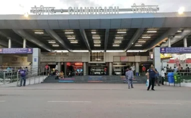 Chandigarh Railway Station