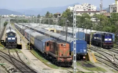 Chikkabanavara Railway Station