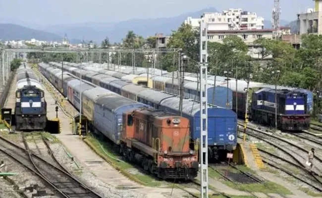 Chikkabanavara Railway Station