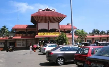 Guruvayoor Railway Station