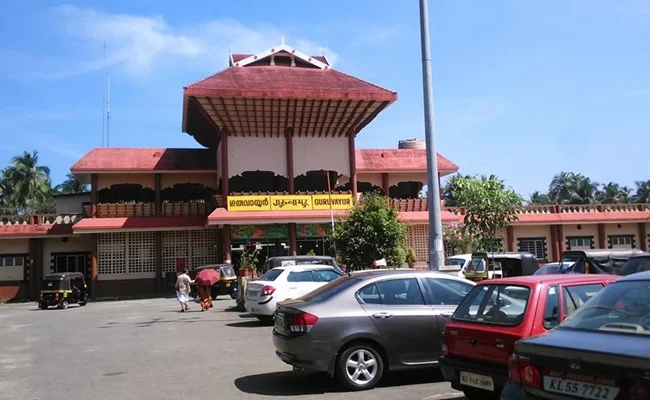 Guruvayoor Railway Station