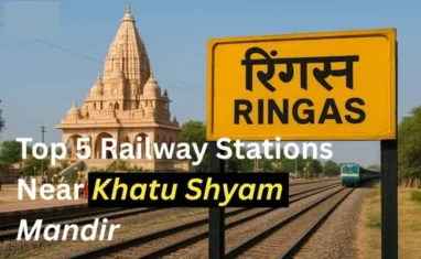 Khatu Shyam Nearest Railway Station