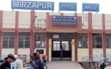 Mirzapur Railway Station