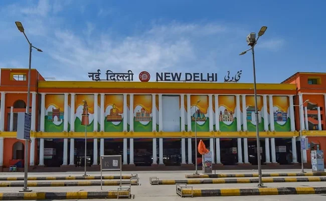 New Delhi Railway Station