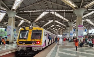 Panvel Railway Station