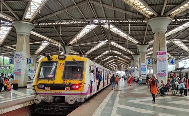 Panvel Railway Station