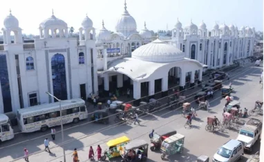 Patna Sahib Railway Station