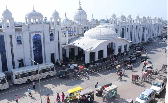 Patna Sahib Railway Station