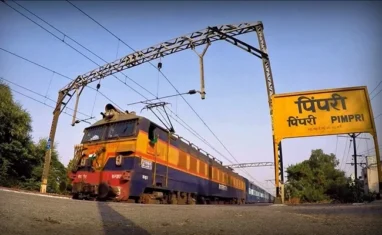 Pimpri Railway Station
