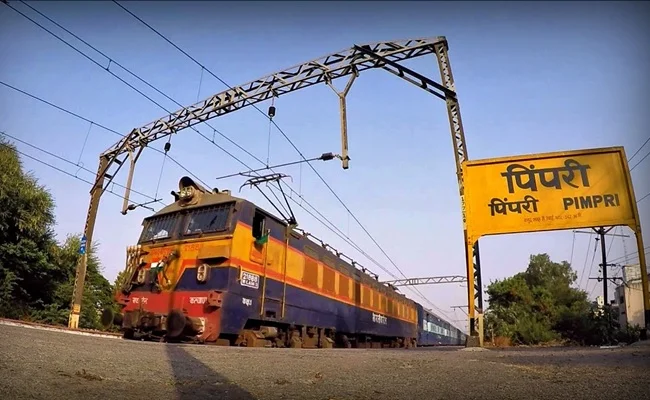 Pimpri Railway Station