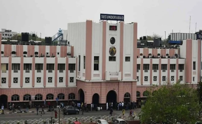 Secunderabad Railway Station