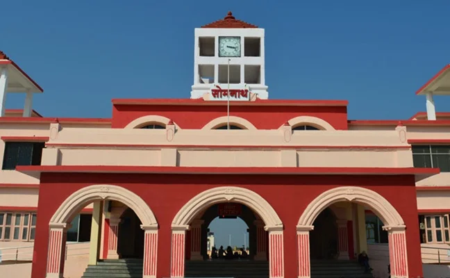 Somnath Nearest Railway Station