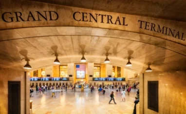 Top 10 Biggest Railway Stations in the World
