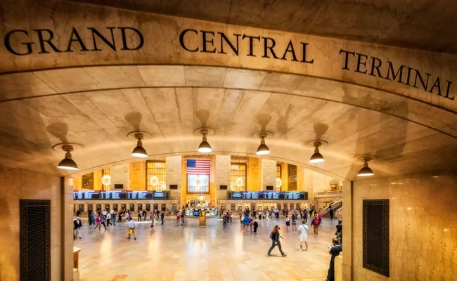 Top 10 Biggest Railway Stations in the World